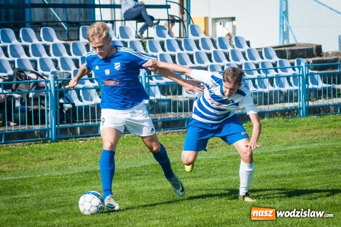 Zdjęcie w galerii na portalu naszwodzislaw.com: Juniorzy Górnika Radlin wrócili na tarczy wiadomości z regionu