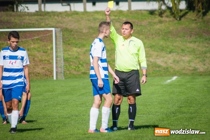 Zdjęcie w galerii na portalu naszwodzislaw.com: Juniorzy Górnika Radlin wrócili na tarczy wiadomości z regionu