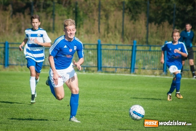 Zdjęcie w galerii na portalu naszwodzislaw.com: Juniorzy Górnika Radlin wrócili na tarczy wiadomości z regionu