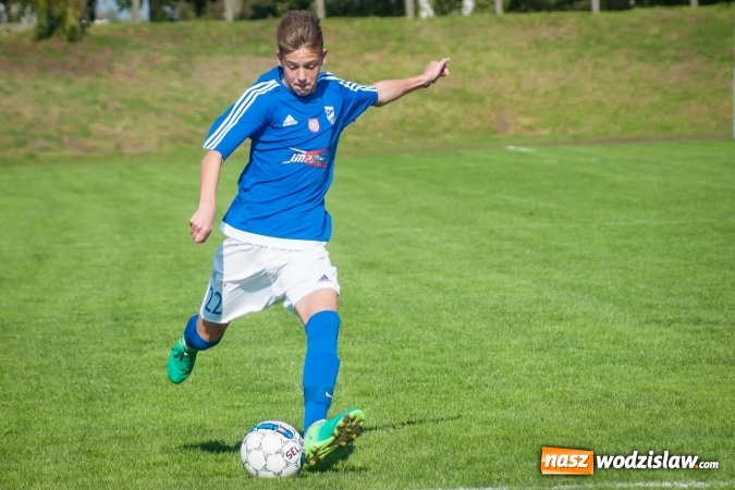 Zdjęcie w galerii na portalu naszwodzislaw.com: Juniorzy Górnika Radlin wrócili na tarczy wiadomości z regionu