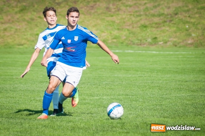 Zdjęcie w galerii na portalu naszwodzislaw.com: Juniorzy Górnika Radlin wrócili na tarczy wiadomości z regionu