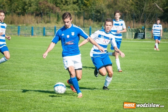 Zdjęcie w galerii na portalu naszwodzislaw.com: Juniorzy Górnika Radlin wrócili na tarczy wiadomości z regionu