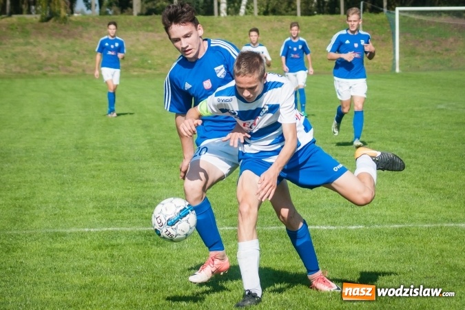 Zdjęcie w galerii na portalu naszwodzislaw.com: Juniorzy Górnika Radlin wrócili na tarczy wiadomości z regionu