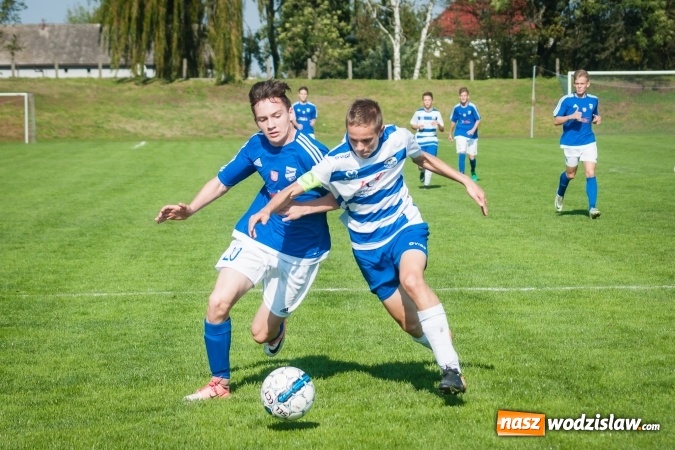 Zdjęcie w galerii na portalu naszwodzislaw.com: Juniorzy Górnika Radlin wrócili na tarczy wiadomości z regionu