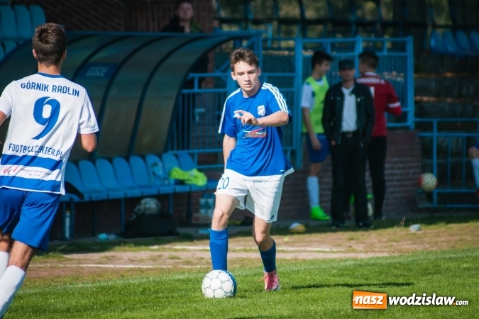 Zdjęcie w galerii na portalu naszwodzislaw.com: Juniorzy Górnika Radlin wrócili na tarczy wiadomości z regionu