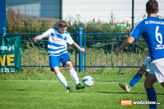 Zdjęcie w galerii na portalu naszwodzislaw.com: Juniorzy Górnika Radlin wrócili na tarczy wiadomości z regionu