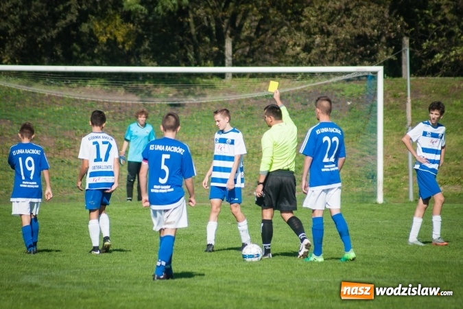 Zdjęcie w galerii na portalu naszwodzislaw.com: Juniorzy Górnika Radlin wrócili na tarczy wiadomości z regionu