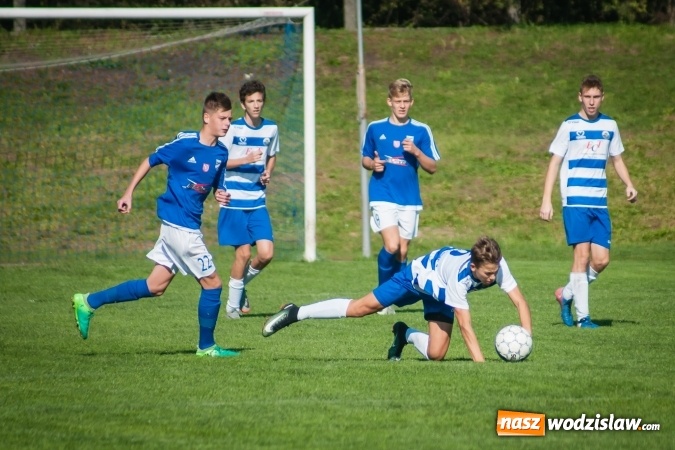 Zdjęcie w galerii na portalu naszwodzislaw.com: Juniorzy Górnika Radlin wrócili na tarczy wiadomości z regionu