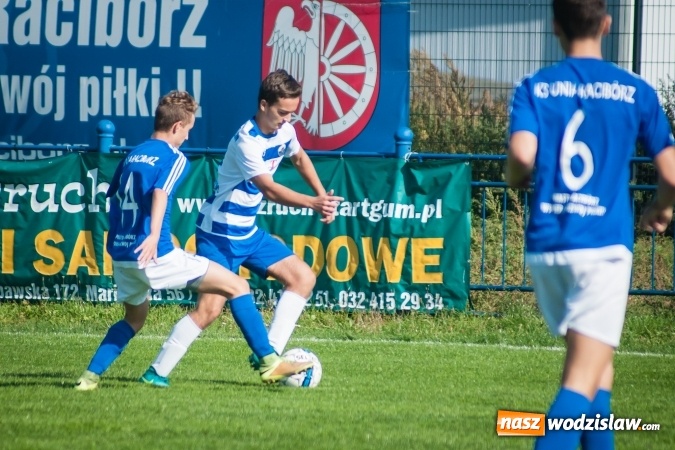 Zdjęcie w galerii na portalu naszwodzislaw.com: Juniorzy Górnika Radlin wrócili na tarczy wiadomości z regionu