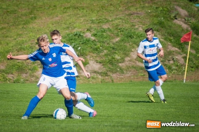 Zdjęcie w galerii na portalu naszwodzislaw.com: Juniorzy Górnika Radlin wrócili na tarczy wiadomości z regionu