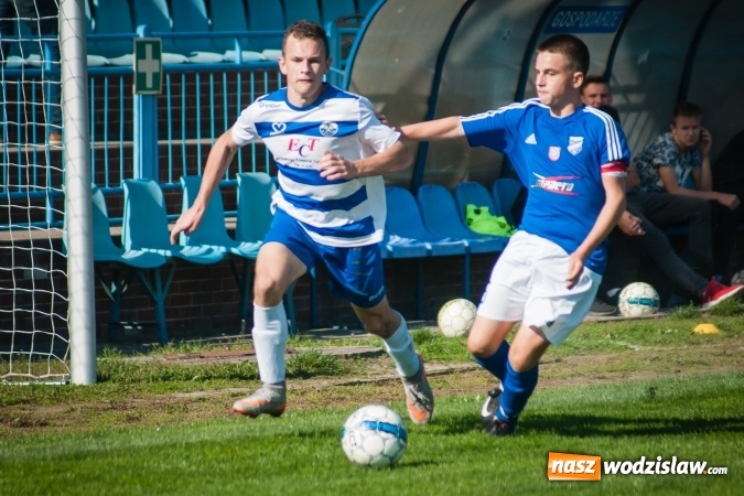 Zdjęcie w galerii na portalu naszwodzislaw.com: Juniorzy Górnika Radlin wrócili na tarczy wiadomości z regionu