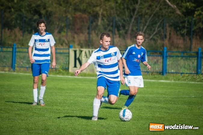 Zdjęcie w galerii na portalu naszwodzislaw.com: Juniorzy Górnika Radlin wrócili na tarczy wiadomości z regionu