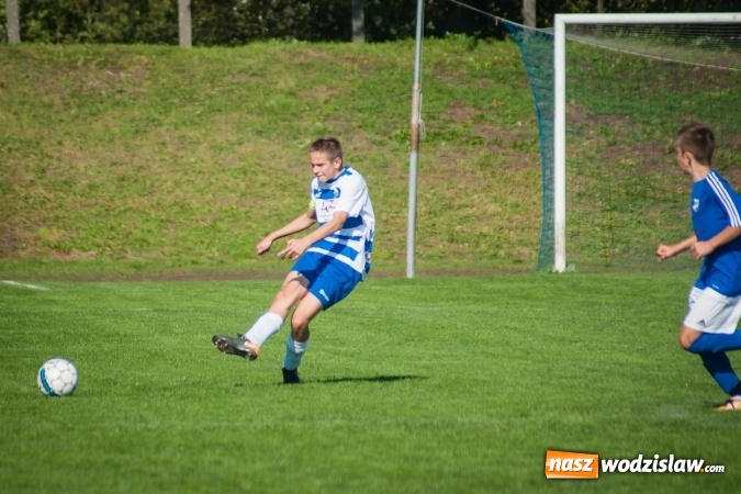 Zdjęcie w galerii na portalu naszwodzislaw.com: Juniorzy Górnika Radlin wrócili na tarczy wiadomości z regionu