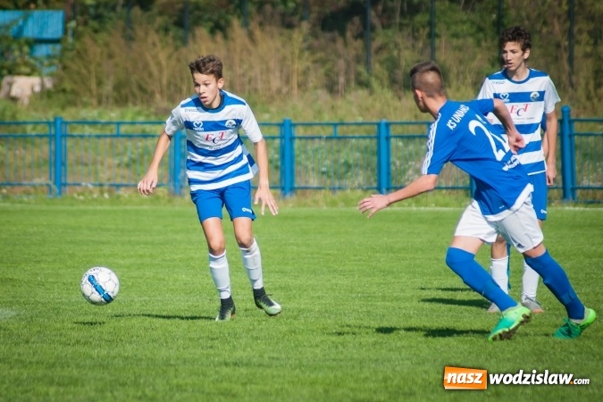 Zdjęcie w galerii na portalu naszwodzislaw.com: Juniorzy Górnika Radlin wrócili na tarczy wiadomości z regionu