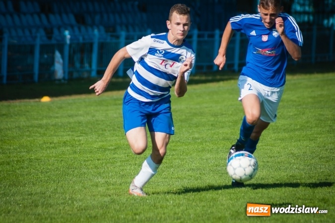 Zdjęcie w galerii na portalu naszwodzislaw.com: Juniorzy Górnika Radlin wrócili na tarczy wiadomości z regionu