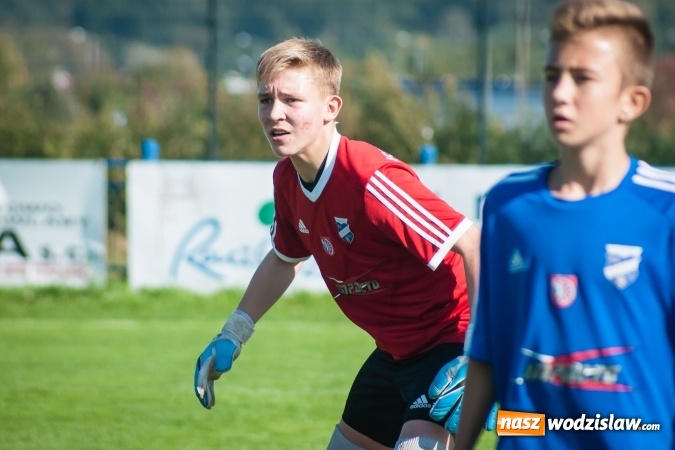 Zdjęcie w galerii na portalu naszwodzislaw.com: Juniorzy Górnika Radlin wrócili na tarczy wiadomości z regionu