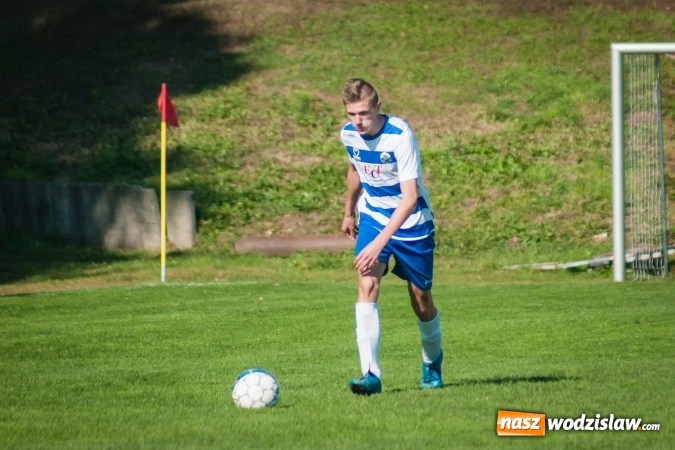 Zdjęcie w galerii na portalu naszwodzislaw.com: Juniorzy Górnika Radlin wrócili na tarczy wiadomości z regionu