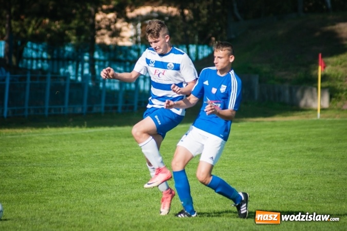 Zdjęcie w galerii na portalu naszwodzislaw.com: Juniorzy Górnika Radlin wrócili na tarczy wiadomości z regionu