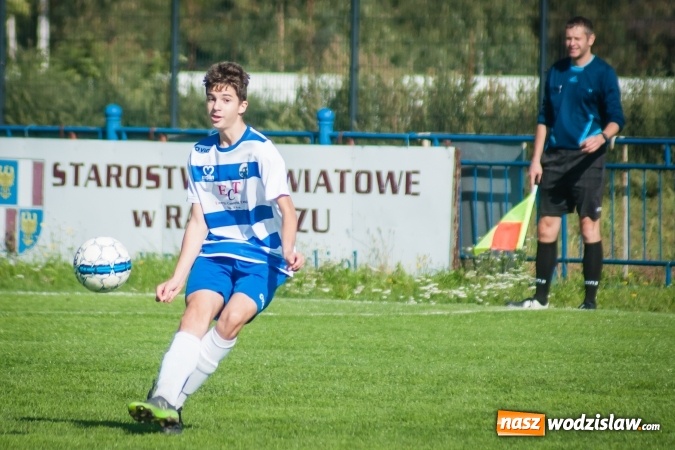 Zdjęcie w galerii na portalu naszwodzislaw.com: Juniorzy Górnika Radlin wrócili na tarczy wiadomości z regionu