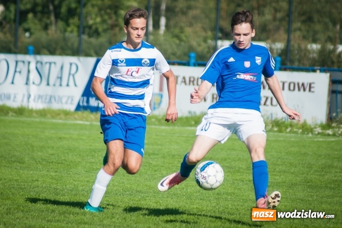 Zdjęcie w galerii na portalu naszwodzislaw.com: Juniorzy Górnika Radlin wrócili na tarczy wiadomości z regionu