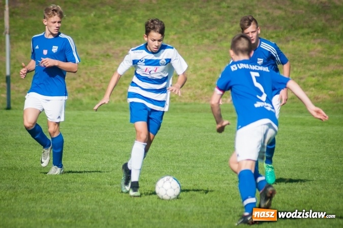 Zdjęcie w galerii na portalu naszwodzislaw.com: Juniorzy Górnika Radlin wrócili na tarczy wiadomości z regionu