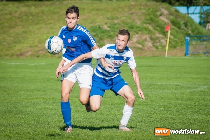 Zdjęcie w galerii na portalu naszwodzislaw.com: Juniorzy Górnika Radlin wrócili na tarczy wiadomości z regionu