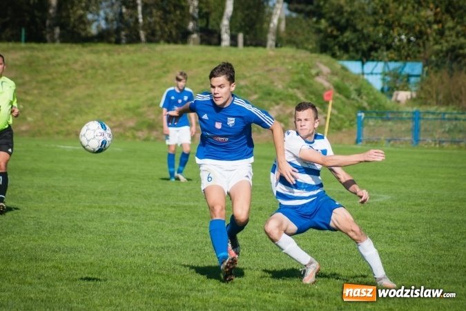 Zdjęcie w galerii na portalu naszwodzislaw.com: Juniorzy Górnika Radlin wrócili na tarczy wiadomości z regionu