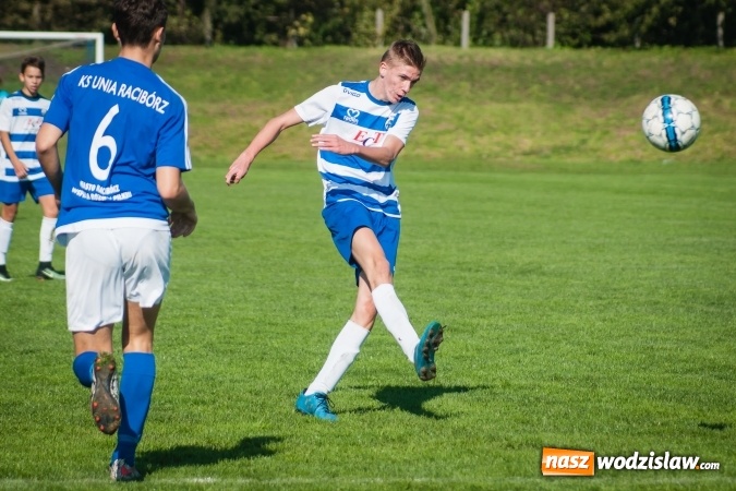 Zdjęcie w galerii na portalu naszwodzislaw.com: Juniorzy Górnika Radlin wrócili na tarczy wiadomości z regionu