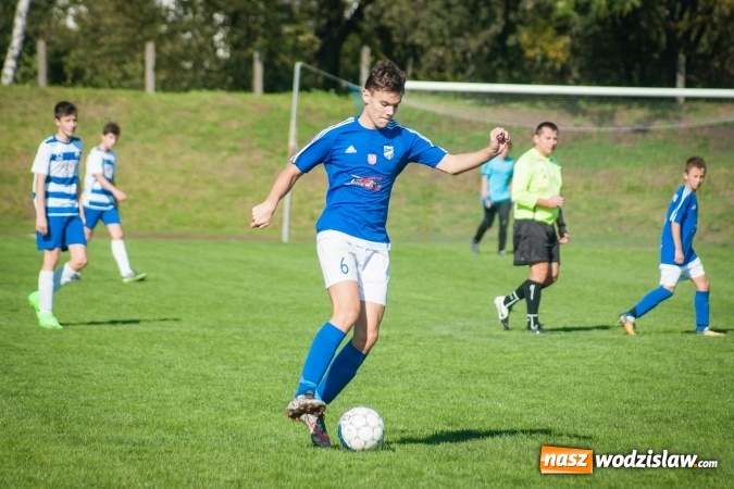 Zdjęcie w galerii na portalu naszwodzislaw.com: Juniorzy Górnika Radlin wrócili na tarczy wiadomości z regionu