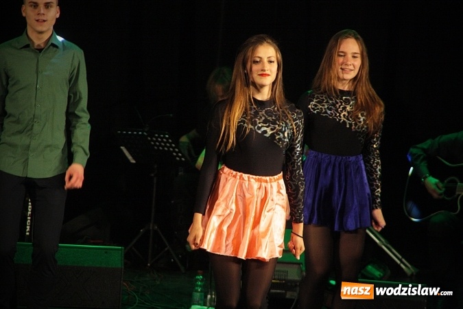 Zdjęcie w galerii na portalu naszwodzislaw.com: Carrantuohill, Ireneusz Krosny i formacja Salake w Wodzisławskim Centrum Kultury  wiadomości z regionu