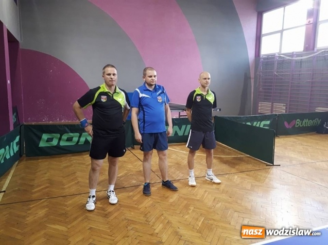 Zdjęcie w galerii na portalu naszwodzislaw.com: Spotkanie zakończone sukcesem dla wodzisławskiej drużyny  wiadomości z regionu