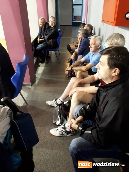 Zdjęcie w galerii na portalu naszwodzislaw.com: Spotkanie zakończone sukcesem dla wodzisławskiej drużyny  wiadomości z regionu