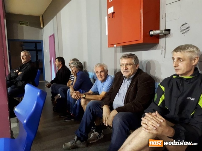 Zdjęcie w galerii na portalu naszwodzislaw.com: Spotkanie zakończone sukcesem dla wodzisławskiej drużyny  wiadomości z regionu