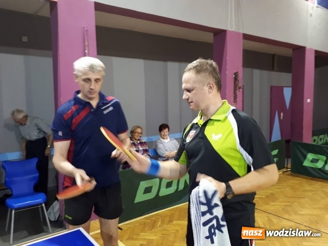 Zdjęcie w galerii na portalu naszwodzislaw.com: Spotkanie zakończone sukcesem dla wodzisławskiej drużyny  wiadomości z regionu