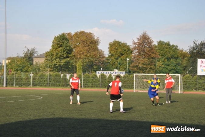 Zdjęcie w galerii na portalu naszwodzislaw.com: Kto zdobędzie puchar starosty? wiadomości z regionu