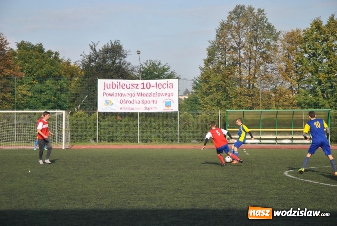 Zdjęcie w galerii na portalu naszwodzislaw.com: Kto zdobędzie puchar starosty? wiadomości z regionu