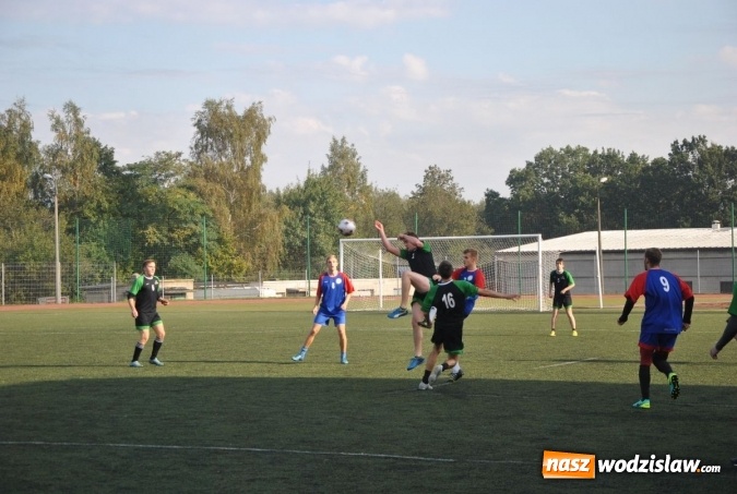 Zdjęcie w galerii na portalu naszwodzislaw.com: Kto zdobędzie puchar starosty? wiadomości z regionu