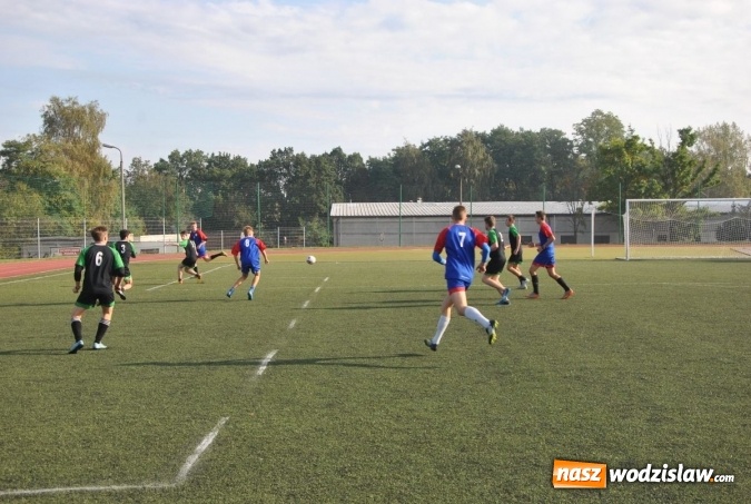 Zdjęcie w galerii na portalu naszwodzislaw.com: Kto zdobędzie puchar starosty? wiadomości z regionu
