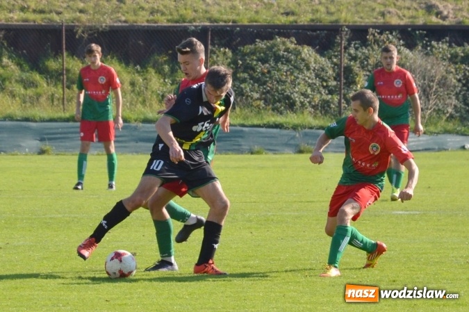 Zdjęcie w galerii na portalu naszwodzislaw.com: Niespodzianka w Turzy Śląskiej. Rudzki Buk z kompletem punktów wiadomości z regionu