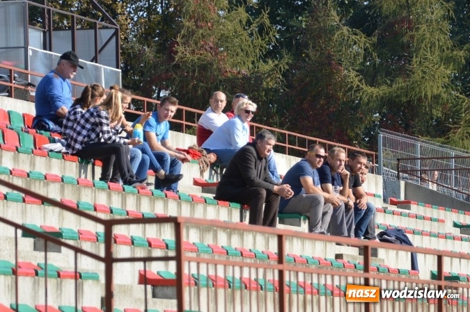 Zdjęcie w galerii na portalu naszwodzislaw.com: Niespodzianka w Turzy Śląskiej. Rudzki Buk z kompletem punktów wiadomości z regionu