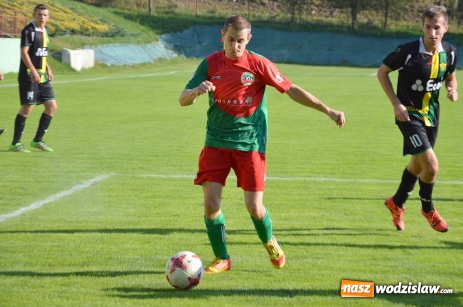 Zdjęcie w galerii na portalu naszwodzislaw.com: Niespodzianka w Turzy Śląskiej. Rudzki Buk z kompletem punktów wiadomości z regionu