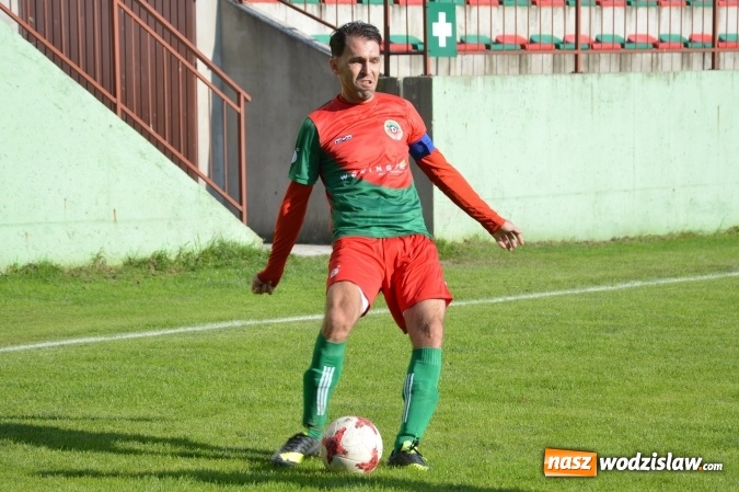 Zdjęcie w galerii na portalu naszwodzislaw.com: Niespodzianka w Turzy Śląskiej. Rudzki Buk z kompletem punktów wiadomości z regionu