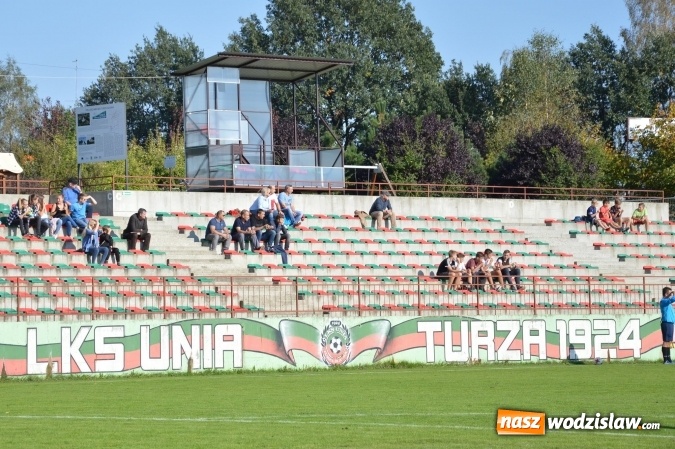 Zdjęcie w galerii na portalu naszwodzislaw.com: Niespodzianka w Turzy Śląskiej. Rudzki Buk z kompletem punktów wiadomości z regionu