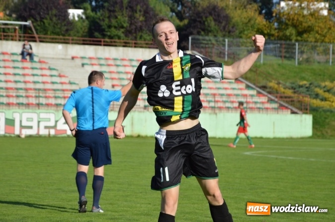 Zdjęcie w galerii na portalu naszwodzislaw.com: Niespodzianka w Turzy Śląskiej. Rudzki Buk z kompletem punktów wiadomości z regionu