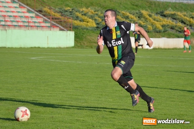 Zdjęcie w galerii na portalu naszwodzislaw.com: Niespodzianka w Turzy Śląskiej. Rudzki Buk z kompletem punktów wiadomości z regionu