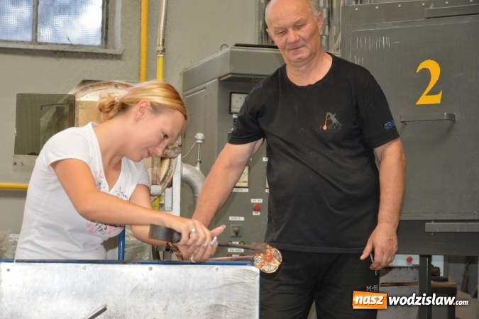 Zdjęcie w galerii na portalu naszwodzislaw.com: Matematyczny projekt. Uczniowie z ZSP w Pszowie odwiedzili Kraków  wiadomości z regionu