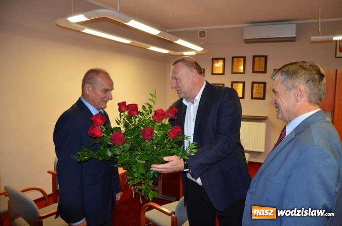 Zdjęcie w galerii na portalu naszwodzislaw.com: Profesor Krzysztof Ziaja będzie szkolił lekarzy wiadomości z regionu