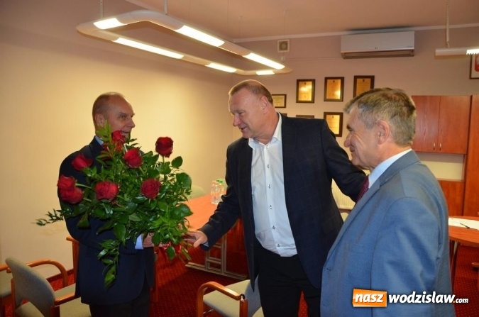 Zdjęcie w galerii na portalu naszwodzislaw.com: Profesor Krzysztof Ziaja będzie szkolił lekarzy wiadomości z regionu