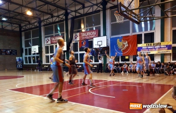 Zdjęcie w galerii na portalu naszwodzislaw.com: Udana inauguracja sezonu dla koszykarzy MKS Wodzisław Śląski  wiadomości z regionu