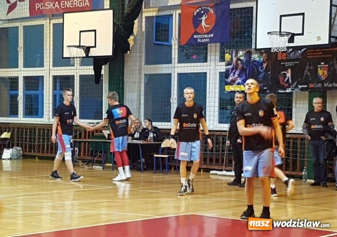Zdjęcie w galerii na portalu naszwodzislaw.com: Udana inauguracja sezonu dla koszykarzy MKS Wodzisław Śląski  wiadomości z regionu
